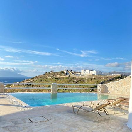 Villa Viento Of Mykonos Mykonos Town エクステリア 写真