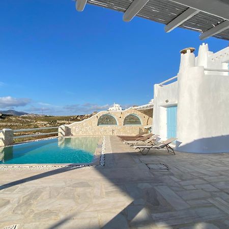 Villa Viento Of Mykonos Mykonos Town エクステリア 写真