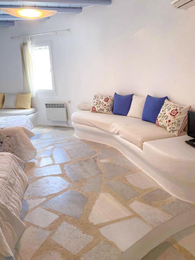 Villa Viento Of Mykonos Mykonos Town エクステリア 写真