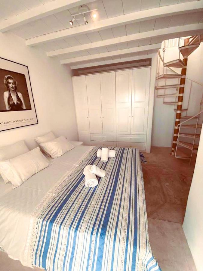 Villa Viento Of Mykonos Mykonos Town エクステリア 写真