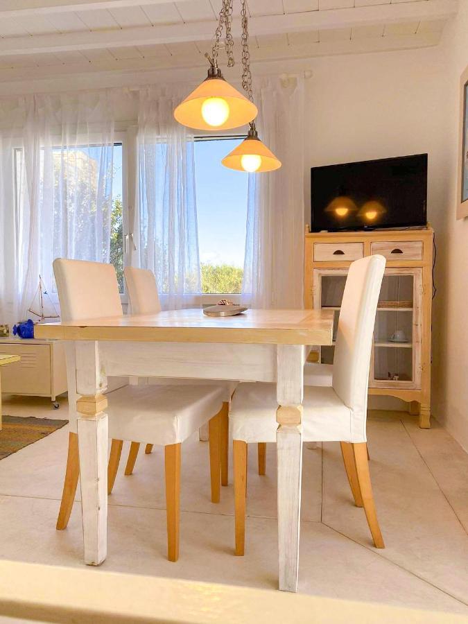 Villa Viento Of Mykonos Mykonos Town エクステリア 写真