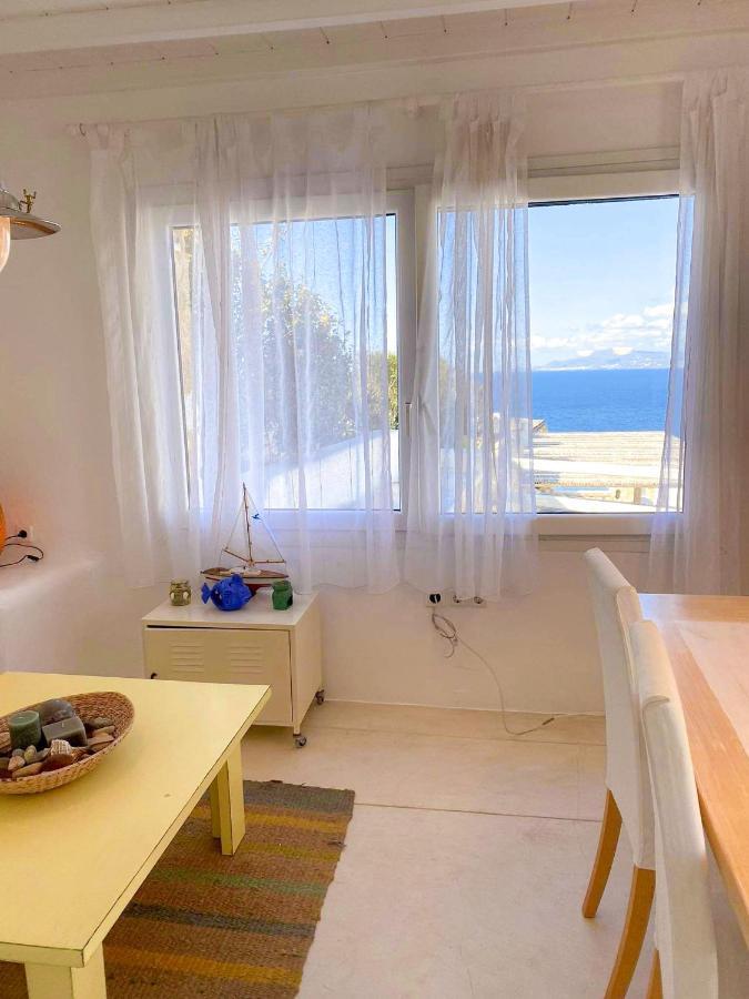 Villa Viento Of Mykonos Mykonos Town エクステリア 写真