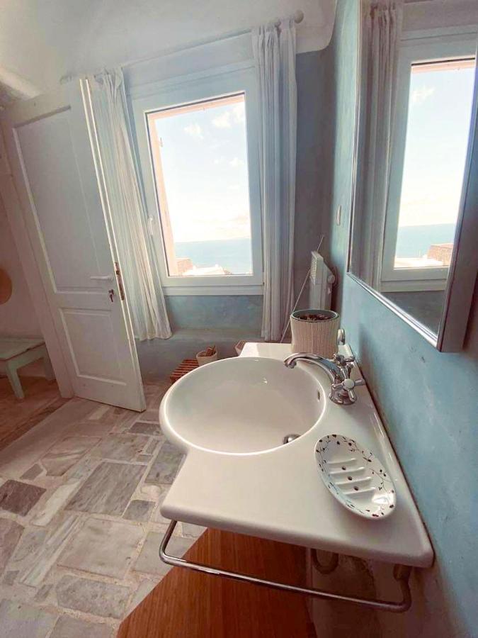 Villa Viento Of Mykonos Mykonos Town エクステリア 写真