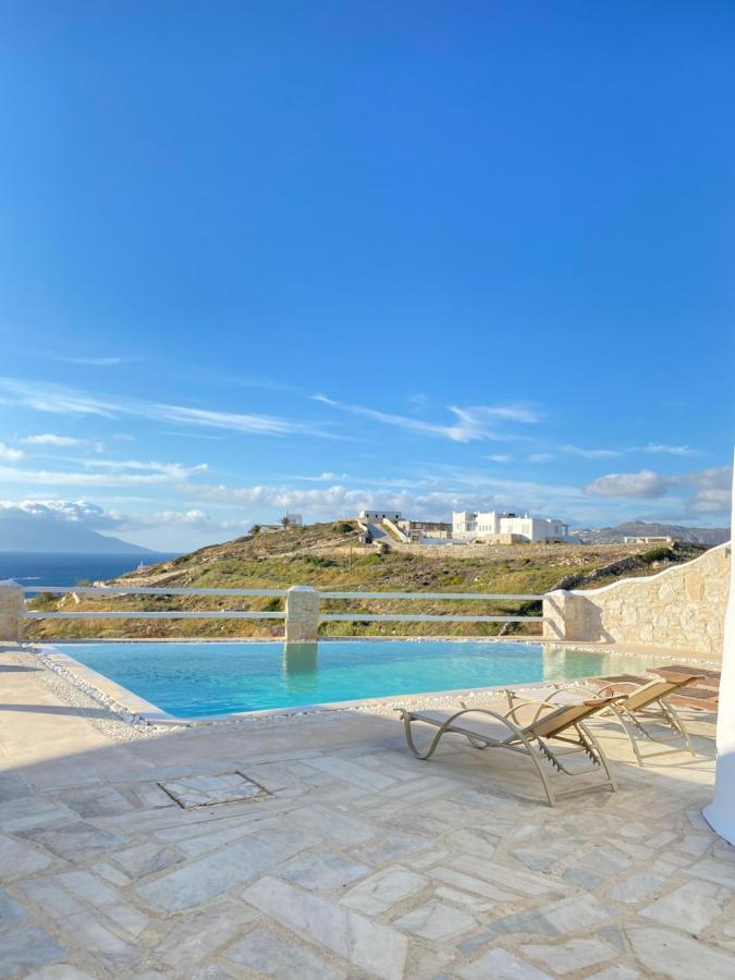 Villa Viento Of Mykonos Mykonos Town エクステリア 写真