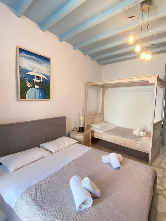 Villa Viento Of Mykonos Mykonos Town エクステリア 写真