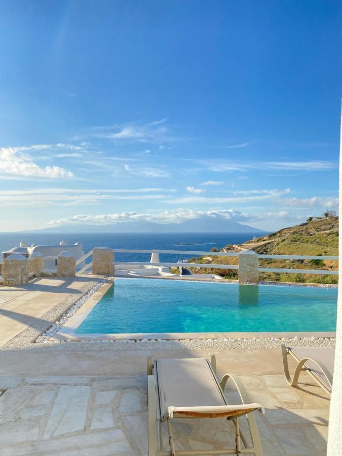 Villa Viento Of Mykonos Mykonos Town エクステリア 写真