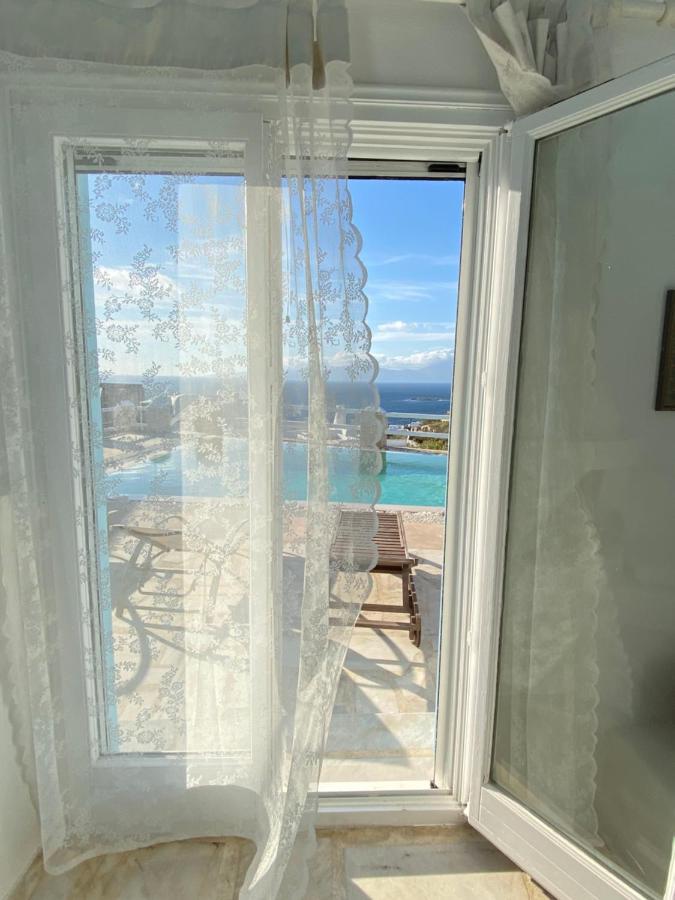 Villa Viento Of Mykonos Mykonos Town エクステリア 写真