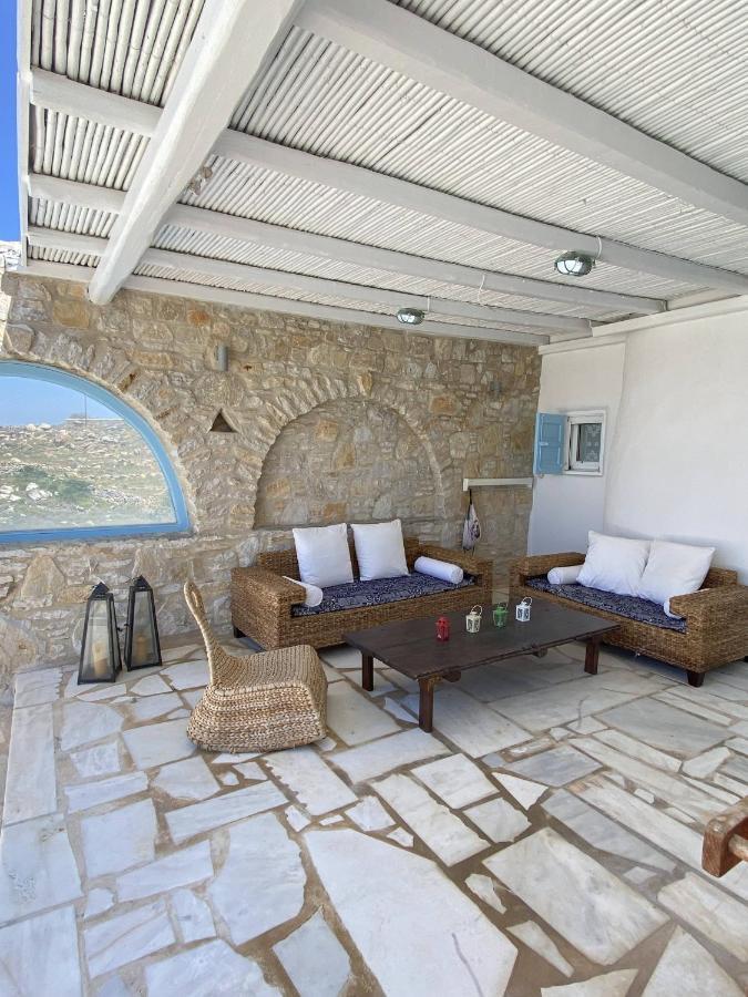 Villa Viento Of Mykonos Mykonos Town エクステリア 写真