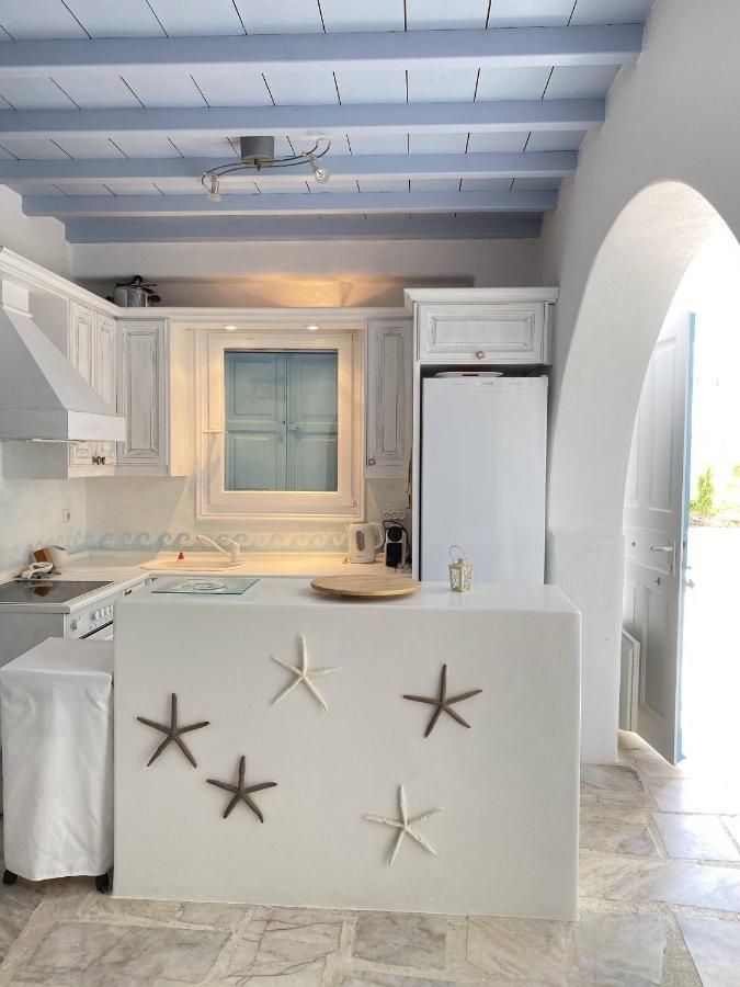Villa Viento Of Mykonos Mykonos Town エクステリア 写真