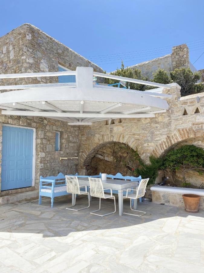 Villa Viento Of Mykonos Mykonos Town エクステリア 写真