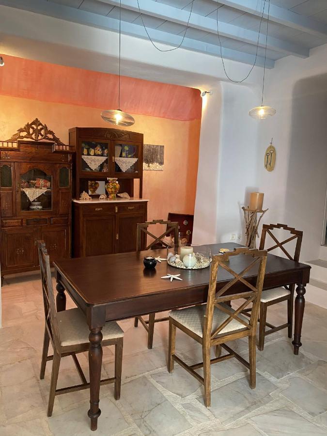 Villa Viento Of Mykonos Mykonos Town エクステリア 写真
